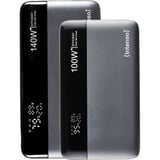 Intenso Powerbank HE20000 grau/schwarz, 20.000 mAh, PD 3.1, Quick Charge 3.0