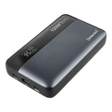 Intenso Powerbank HE20000 grau/schwarz, 20.000 mAh, PD 3.1, Quick Charge 3.0