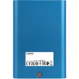 Kingston IronKey Vault Privacy 80 1,92 TB, Externe SSD blau/schwarz, USB-C 3.2 Gen 1 (5 Gbit/s)