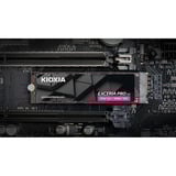 Kioxia Exceria Pro G2 1 TB, SSD PCIe 5.0 x4, M.2 2280
