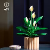 LEGO 11504 Botanicals Friedenslilie, Konstruktionsspielzeug 