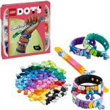 LEGO 41807 DOTS Armbanddesign Kreativset, Konstruktionsspielzeug