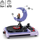 LEGO 43029 Editions Olivia Rodrigos Konzertmond, Konstruktionsspielzeug 