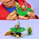 LEGO 71850 Ninjago Lloyd vs. Elementarmonster-Spinner, Konstruktionsspielzeug 
