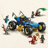 LEGO 71856 Ninjago Jays Transformationsflitzer, Konstruktionsspielzeug 