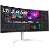 LG 40WP95X-W, LED-Monitor 101 cm(40 Zoll), weiß, UWUHD, 72 Hz, Nano IPS
