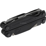 Leatherman Multitool CHARGE + schwarz, 19 Tools