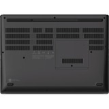 Lenovo ThinkPad P16 G2 (21FA0034GE), Notebook grau/schwarz, Intel® Core™ i9-13980HX, NVIDIA RTX 4000, 64 GB DDR5, 2 TB SSD, Windows 11 Pro 64-Bit
