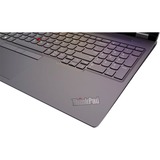 Lenovo ThinkPad P16 G2 (21FA0034GE), Notebook grau/schwarz, Intel® Core™ i9-13980HX, NVIDIA RTX 4000, 64 GB DDR5, 2 TB SSD, Windows 11 Pro 64-Bit