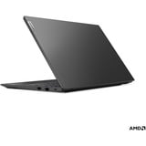 Lenovo V15 G6 AMD (83UU001KGE), Notebook schwarz, AMD Ryzen 5 150, AMD Radeon 660M, 8 GB DDR5, 256 GB (256 GB SSD), Windows 11 Pro