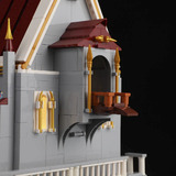 Lumibricks Schatzkammer des Königsschlosses, Konstruktionsspielzeug 