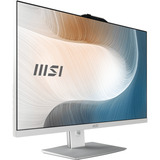MSI Modern AM272P 1M-1236AT, PC-System weiß, Windows 11 Home