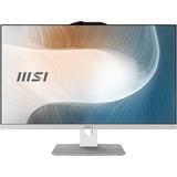MSI Modern AM272P 1M-1236AT, PC-System weiß, Windows 11 Home