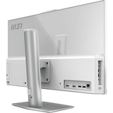 MSI Modern AM272P 1M-1236AT, PC-System weiß, Windows 11 Home