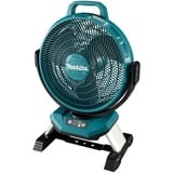 Makita DCF301Z, Ventilator blau, ohne Akku und Ladegerät