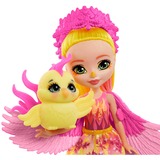 Mattel Enchantimals Royals Falon Phoenix Puppe & Sunrise 