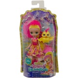 Mattel Enchantimals Royals Falon Phoenix Puppe & Sunrise 