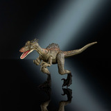 Mattel Jurassic World Hammond Collection - Troodon, Spielfigur 