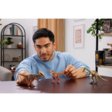 Mattel Jurassic World Hammond Collection - Troodon, Spielfigur 