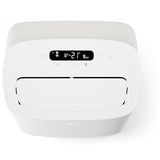 Meaco Cirro 16000 BTU Super Quiet Inverter, Klimagerät beige, Wi-Fi, Bluetooth