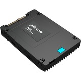 Micron 7450 PRO 15360 GB, SSD schwarz, PCIe 4.0 x4, NVMe 1.4, U.3