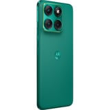 Motorola edge70 Fusion 256GB, Handy Sporting Green, Android, 8 GB