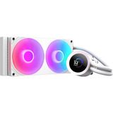 NZXT Kraken Plus RGB 240, Wasserkühlung weiß