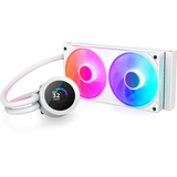 NZXT Kraken Plus RGB 240, Wasserkühlung weiß