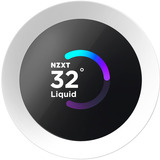 NZXT Kraken Plus RGB 240, Wasserkühlung weiß