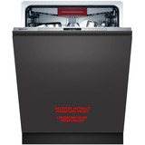 Neff S255HCX29E N 50, Spülmaschine Home Connect
