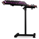 Next Level Racing Freestanding Keyboard & Mous Stand, Ständer schwarz