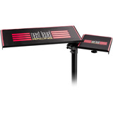 Next Level Racing Freestanding Keyboard & Mous Stand, Ständer schwarz