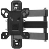 ONE FOR ALL TV-Wandhalterung Drehbar schwarz
