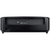 Optoma DH351, DLP-Beamer schwarz, FullHD, KeyStone, HDMI