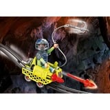 PLAYMOBIL 70930 Dino Rise Minen Cruiser, Konstruktionsspielzeug 