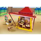 PLAYMOBIL 71829 Asterix: Legionärszelt, Konstruktionsspielzeug 