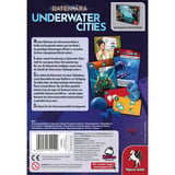 Pegasus Underwater Cities: Daten-Ära, Brettspiel Erweiterung