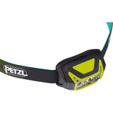Petzl ACTIK CORE, LED-Leuchte grün, mit CORE-Akku