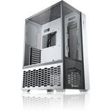 RAIJINTEK PAEAN PREMIUM, Tower-Gehäuse weiß, Seitenteil aus Tempered Glass