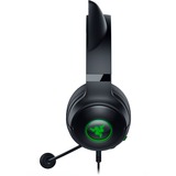 Razer Kraken Kitty V2, Gaming-Headset schwarz, USB-A