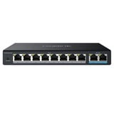 Reolink RLA-PS1 PoE Switch schwarz, 120W PoE+ Budget