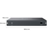 Reolink RLA-PS1 PoE Switch schwarz, 120W PoE+ Budget