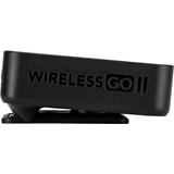 Rode Microphones Wireless GO II TX, Modul schwarz, USB-C