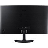 SAMSUNG Essential S27C364EAU, LED-Monitor 68 cm (27 Zoll), schwarz, FullHD, VA, 75 Hz, AMD Free-Sync