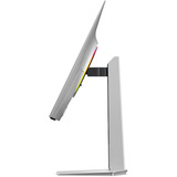 Samsung Odeyssey OLED G8 S32HG800SUX, Gaming-Monitor 80.3 cm (32 Zoll), silber, UltraHD/4K, DP, HDMI, USB-C, USB-Hub, 240Hz Panel