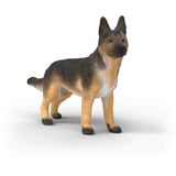 Schleich Farm World Deutscher Schäferhund Hündin, Spielfigur 
