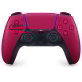 Sony DualSense Wireless-Controller, Gamepad rot/schwarz, Cosmic Red