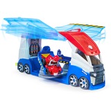 Spin Master Paw Patrol - Launch'n Rescue PAW Patroller, Spielfahrzeug 