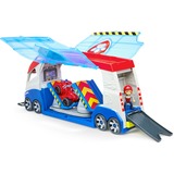 Spin Master Paw Patrol - Launch'n Rescue PAW Patroller, Spielfahrzeug 