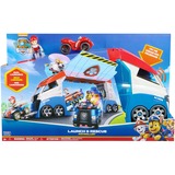 Spin Master Paw Patrol - Launch'n Rescue PAW Patroller, Spielfahrzeug 